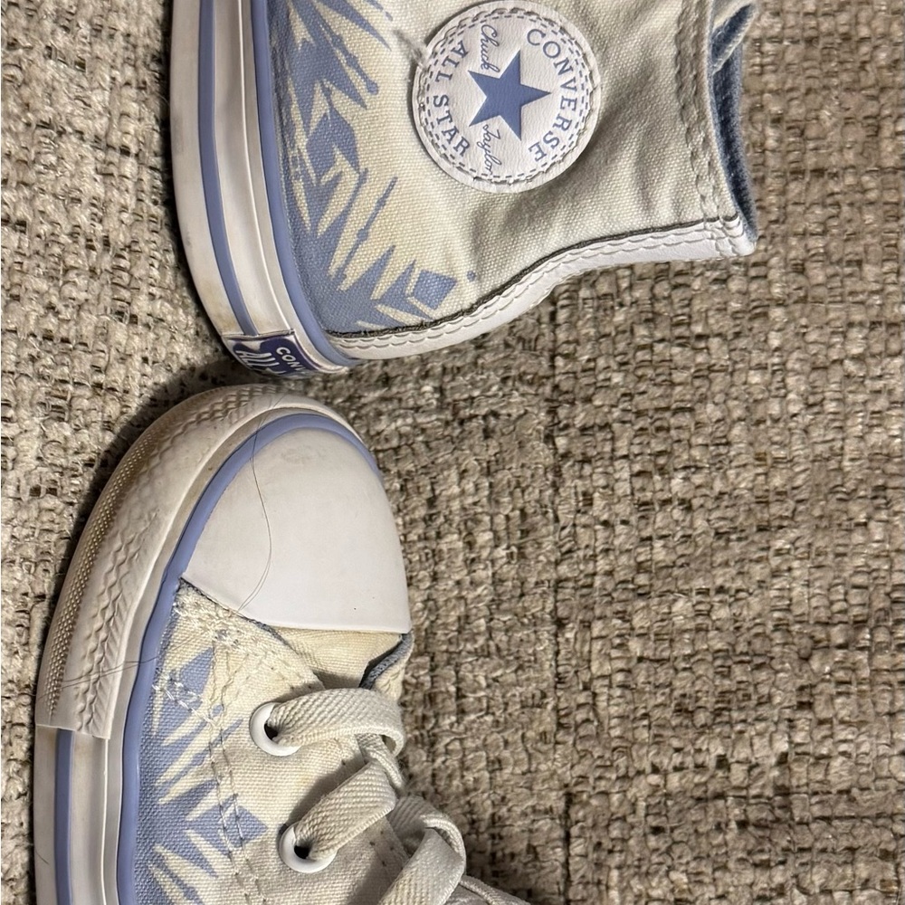 Converse Kids High-Top Sneakers - Elsa